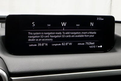 2025 Mazda Mazda CX-50 2.5 S Premium Package