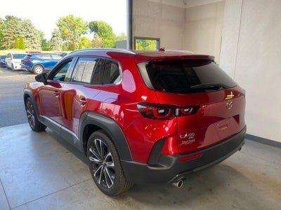 2025 Mazda Mazda CX-50 2.5 S Premium Plus Package