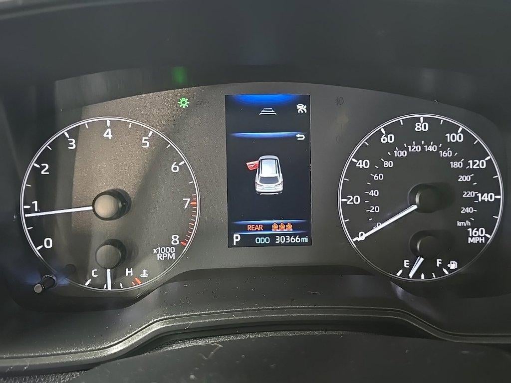 2024 Toyota Corolla Cross LE