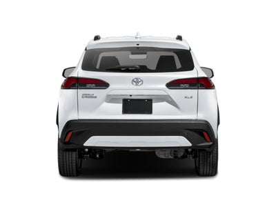 2022 Toyota Corolla Cross XLE