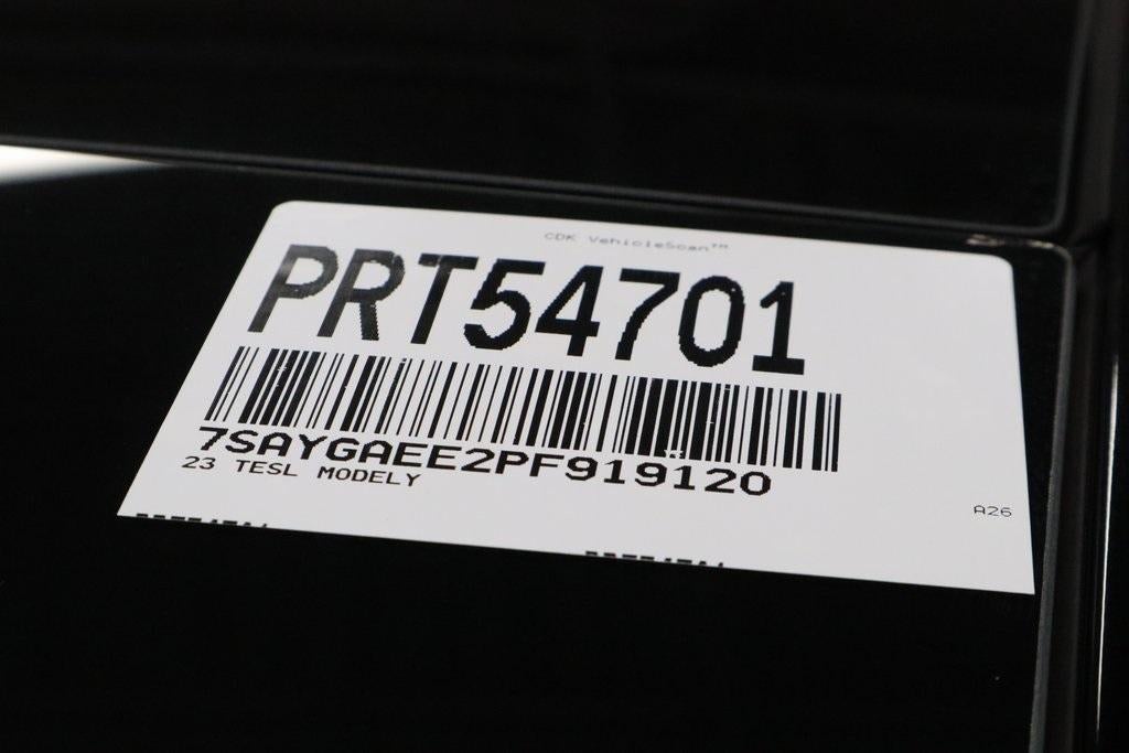 2023 Tesla Model Y Long Range