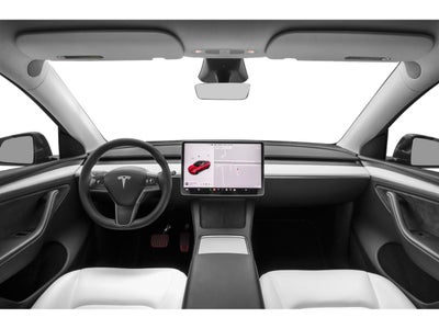 2025 Tesla Model Y Long Range