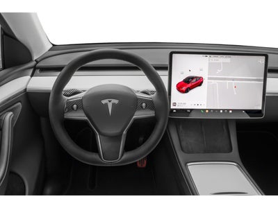 2025 Tesla Model Y Long Range