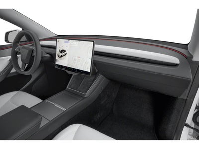 2026 Tesla Model Y Base