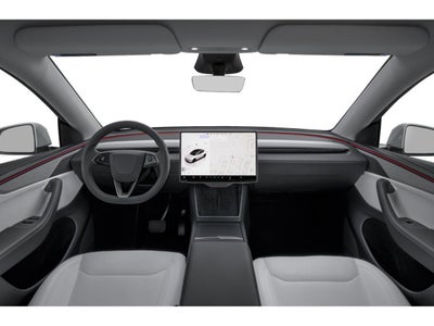 2026 Tesla Model Y Base