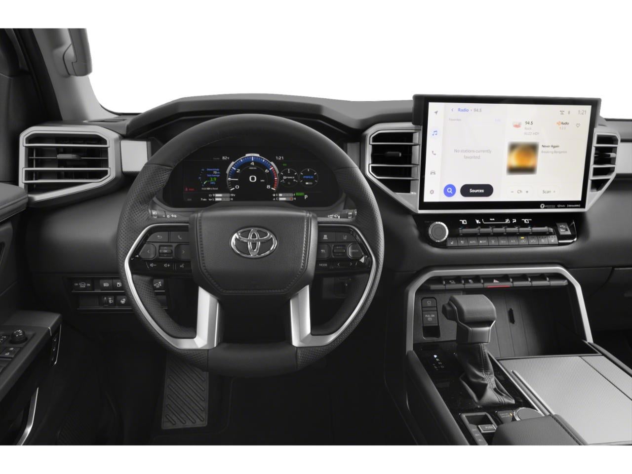 2024 Toyota Sequoia Limited