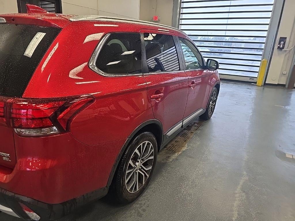 2018 Mitsubishi Outlander SEL