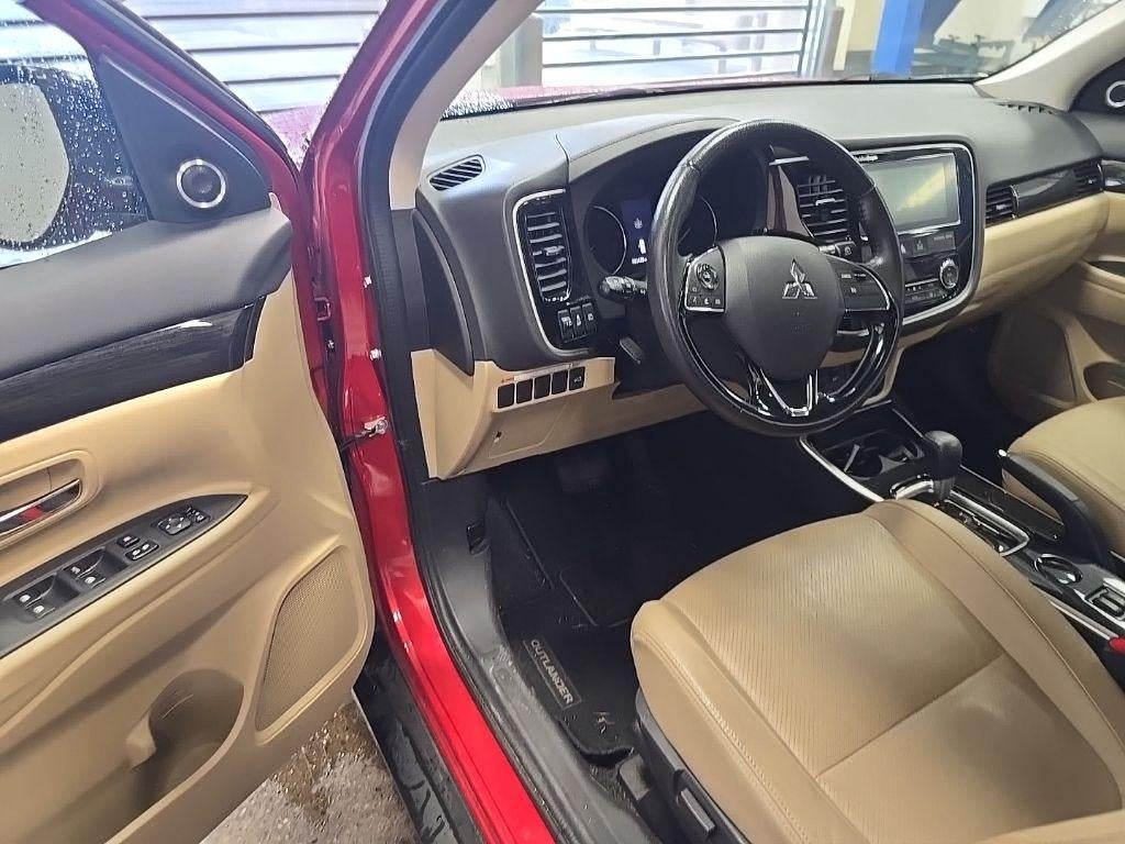 2018 Mitsubishi Outlander SEL