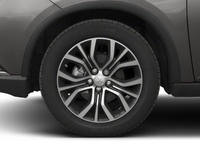 2018 Mitsubishi Outlander SEL