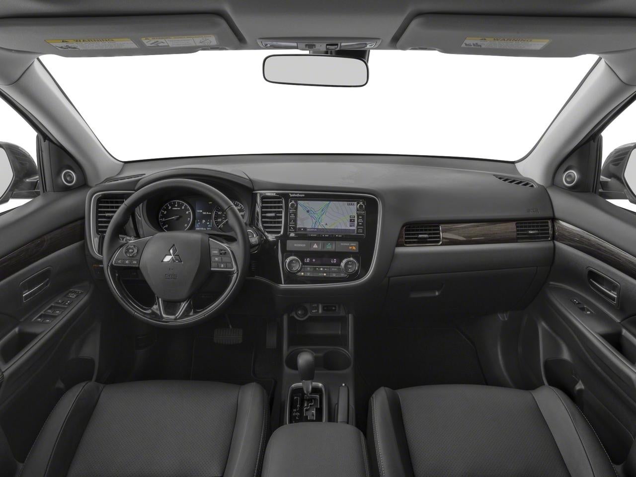 2018 Mitsubishi Outlander SEL