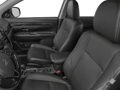 2018 Mitsubishi Outlander SEL