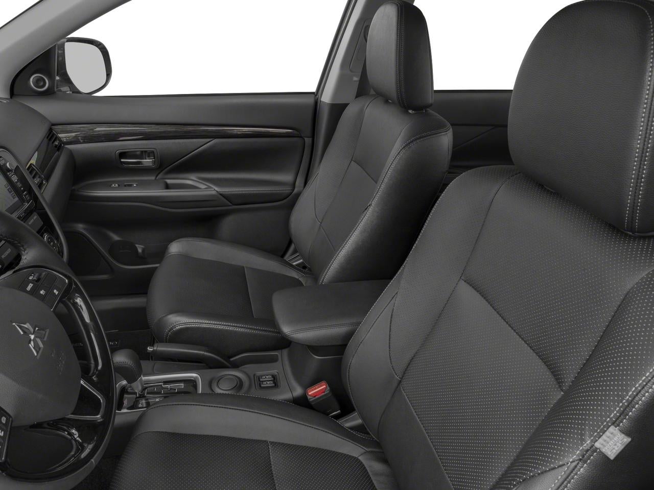 2018 Mitsubishi Outlander SEL