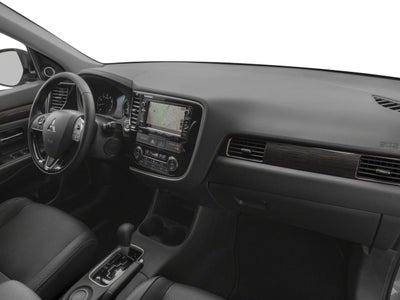 2018 Mitsubishi Outlander SEL