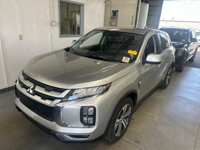 2024 Mitsubishi Outlander Sport 2.0 ES