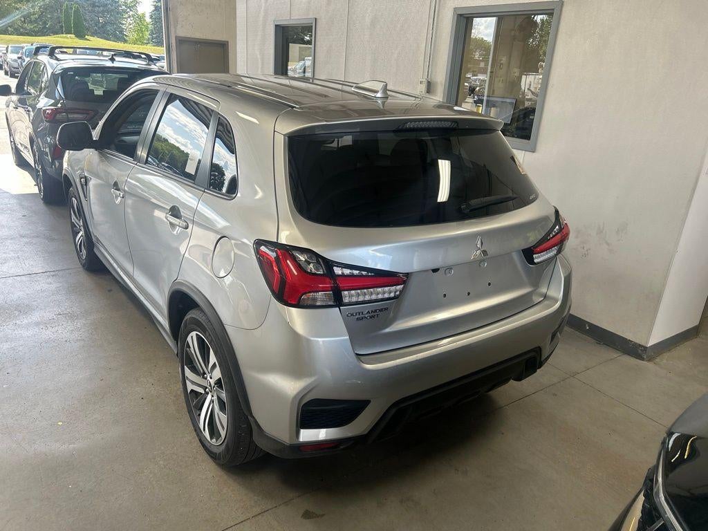 2024 Mitsubishi Outlander Sport 2.0 ES