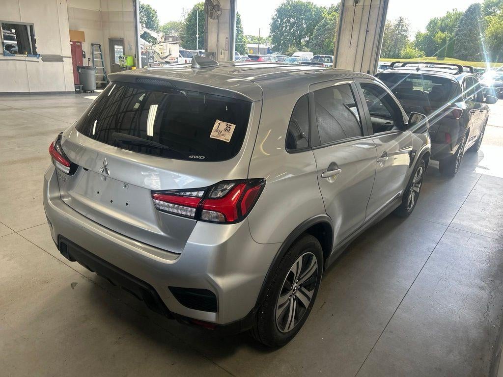 2024 Mitsubishi Outlander Sport 2.0 ES