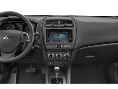 2024 Mitsubishi Outlander Sport 2.0 ES