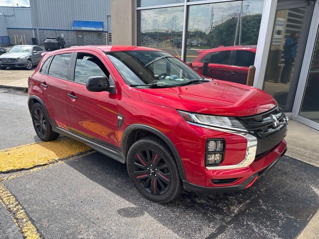 2021 Mitsubishi Outlander Sport 2.0 BE