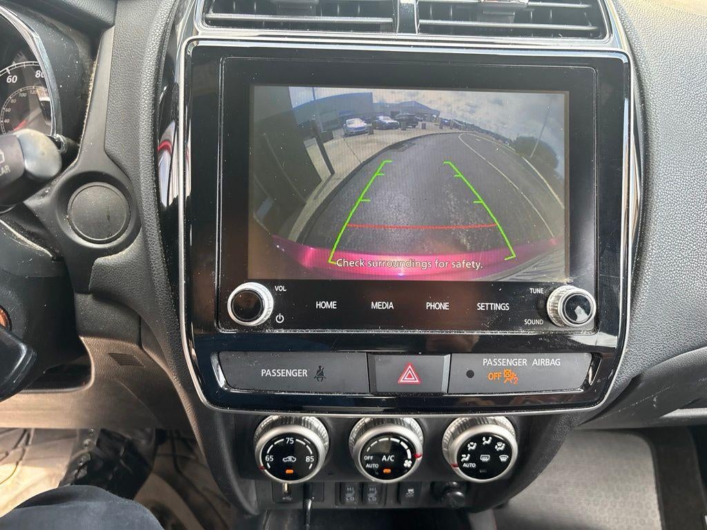 2021 Mitsubishi Outlander Sport 2.0 BE