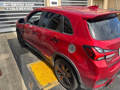 2021 Mitsubishi Outlander Sport 2.0 BE