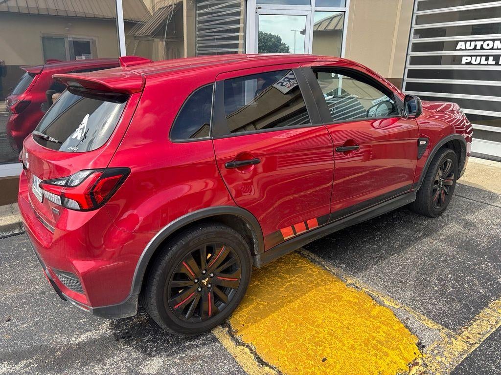 2021 Mitsubishi Outlander Sport 2.0 BE