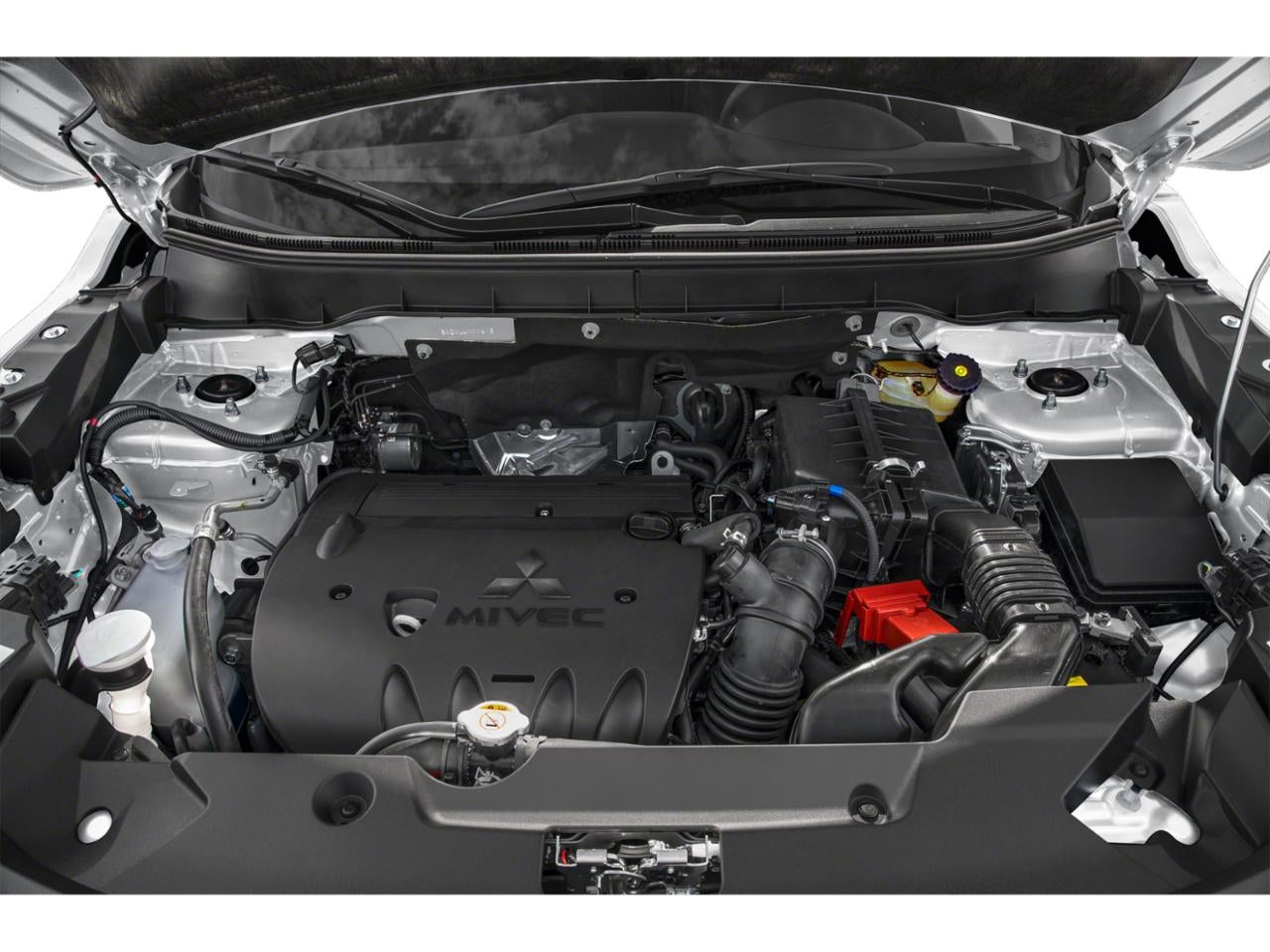 2024 Mitsubishi Outlander Sport 2.0 SE