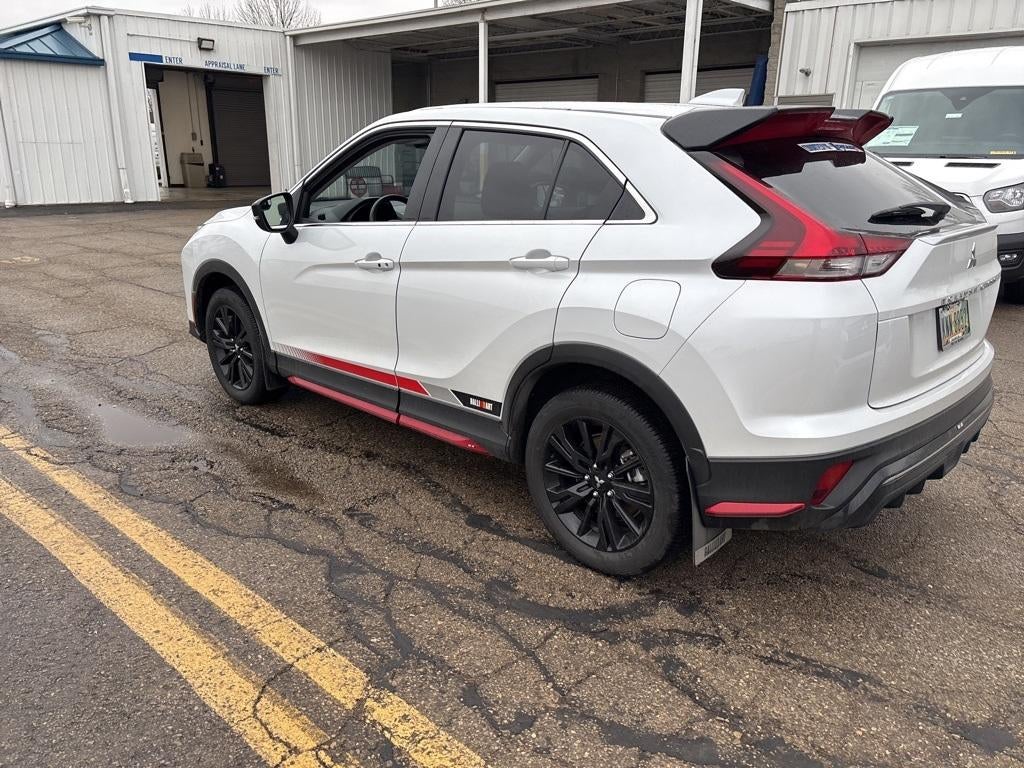 2024 Mitsubishi Eclipse Cross Ralliart
