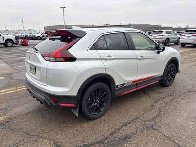 2024 Mitsubishi Eclipse Cross Ralliart