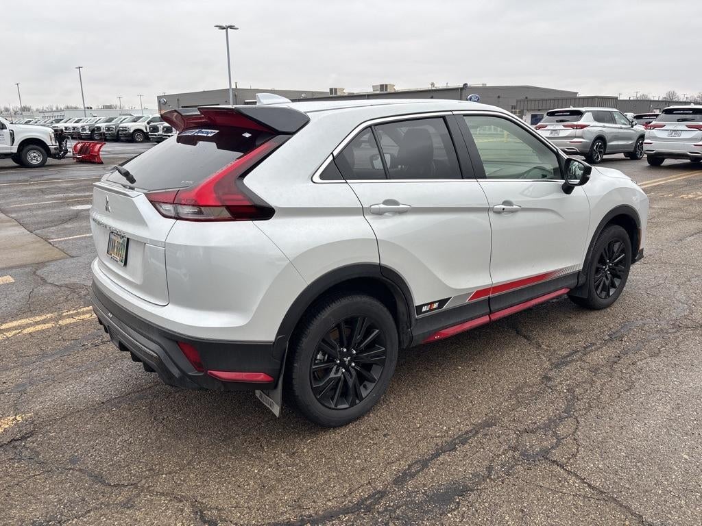 2024 Mitsubishi Eclipse Cross Ralliart