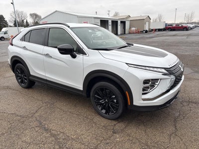 2024 Mitsubishi Eclipse Cross Black Edition