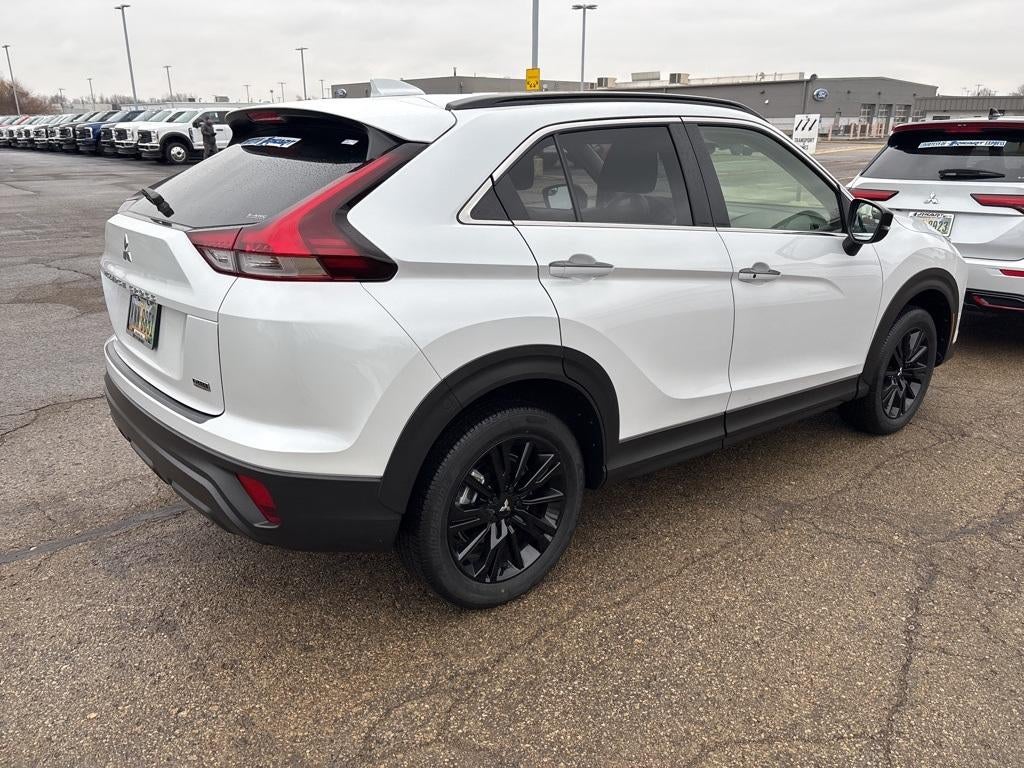 2024 Mitsubishi Eclipse Cross Black Edition