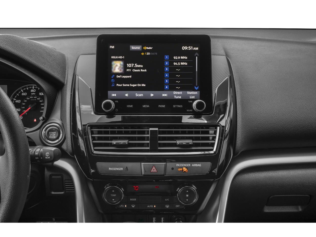 2024 Mitsubishi Eclipse Cross Black Edition