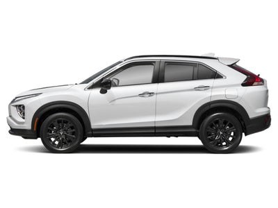 2024 Mitsubishi Eclipse Cross Black Edition