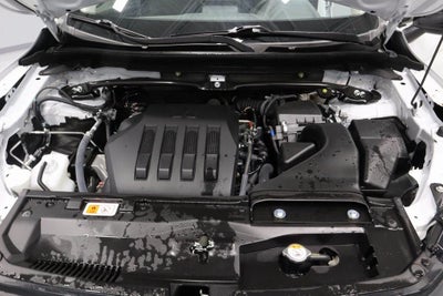 2024 Mitsubishi Eclipse Cross LE