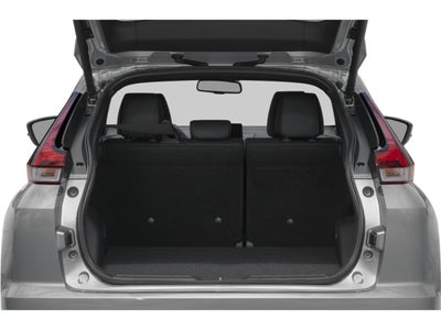 2025 Mitsubishi Eclipse Cross SEL