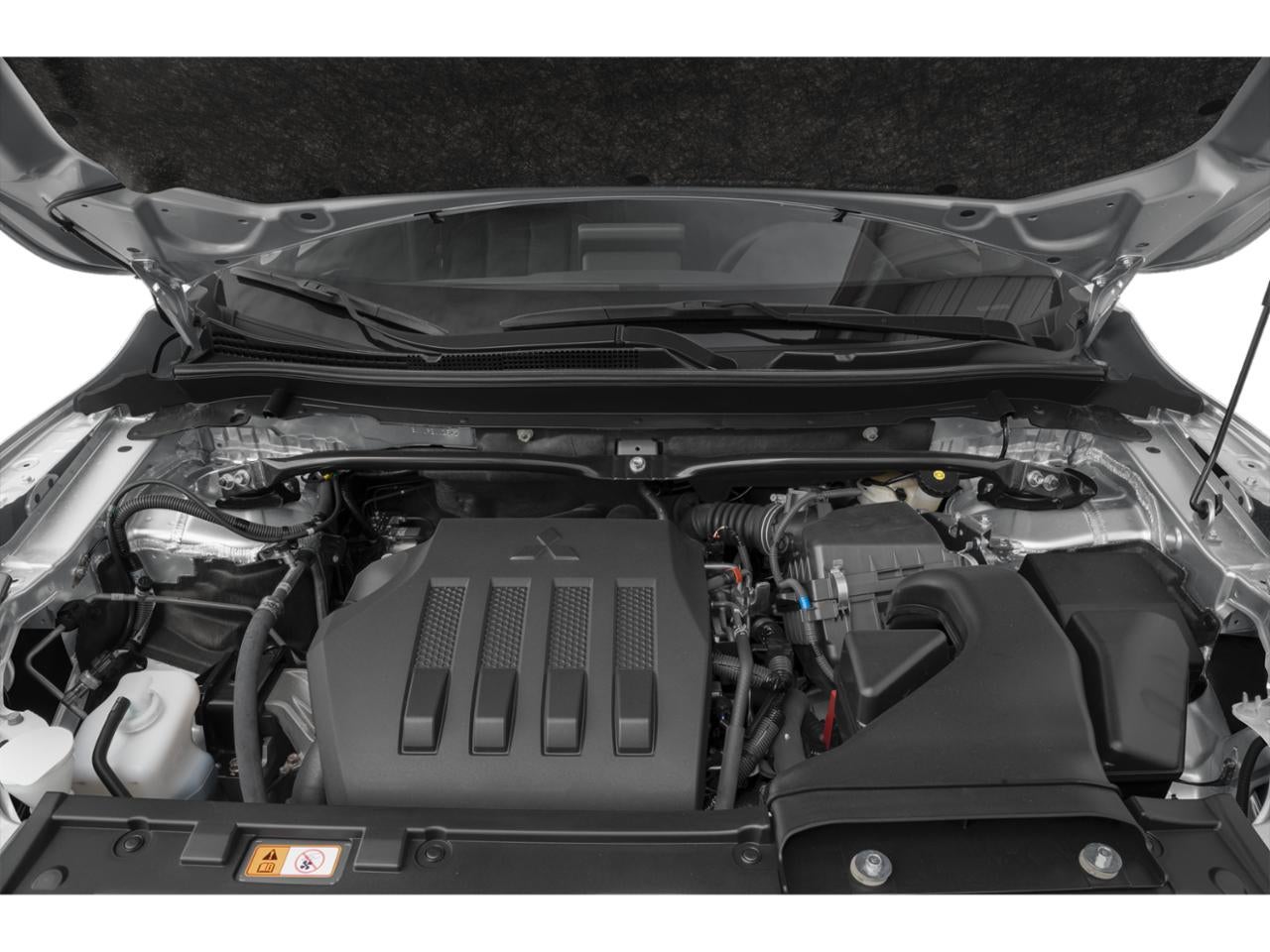 2025 Mitsubishi Eclipse Cross SEL