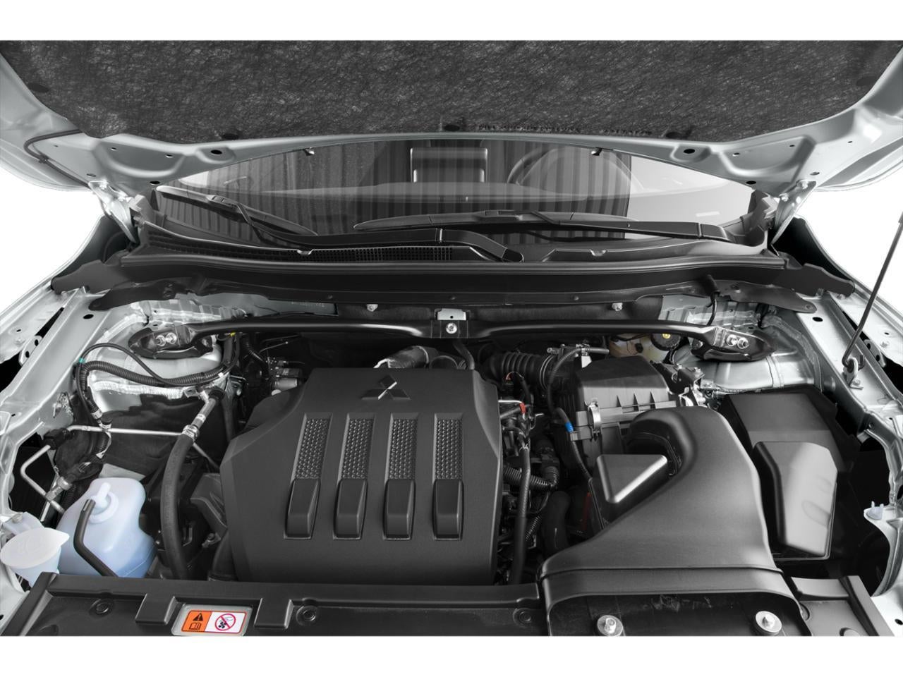 2023 Mitsubishi Eclipse Cross SE