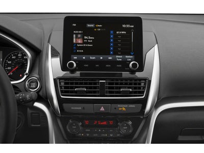 2025 Mitsubishi Eclipse Cross SE