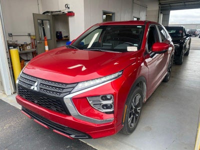2024 Mitsubishi Eclipse Cross SEL