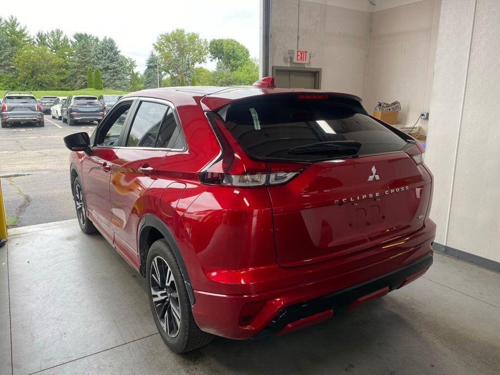 2024 Mitsubishi Eclipse Cross SEL