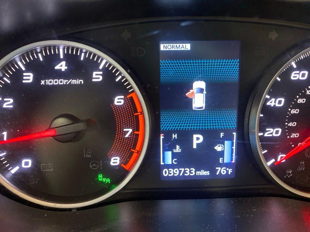 2024 Mitsubishi Eclipse Cross SEL