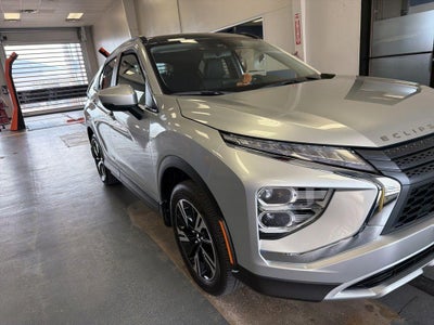2026 Mitsubishi Eclipse Cross SE