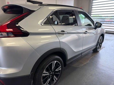 2026 Mitsubishi Eclipse Cross SE