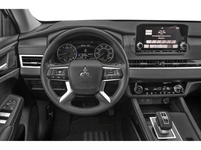 2022 Mitsubishi Outlander ES
