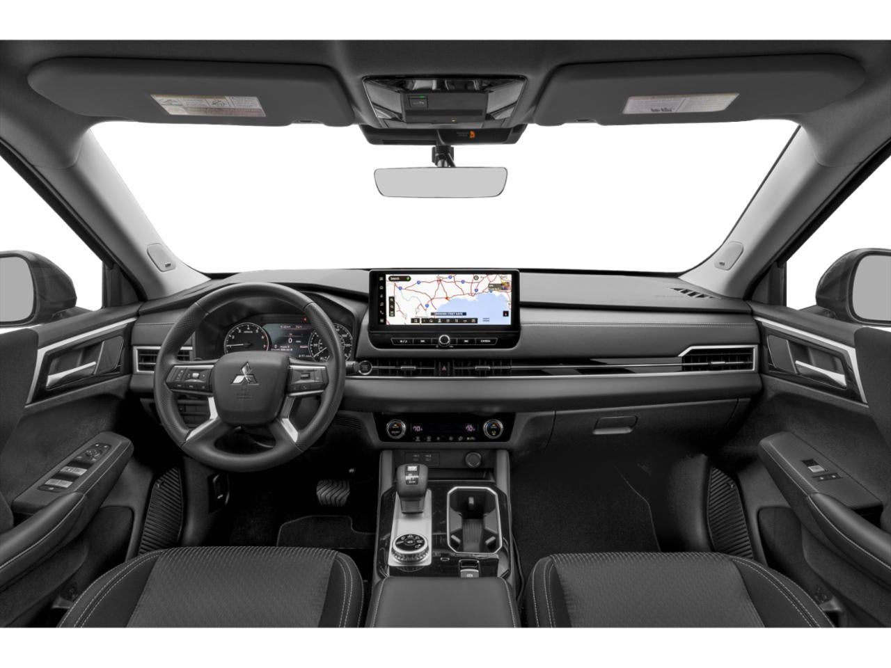 2025 Mitsubishi Outlander ES