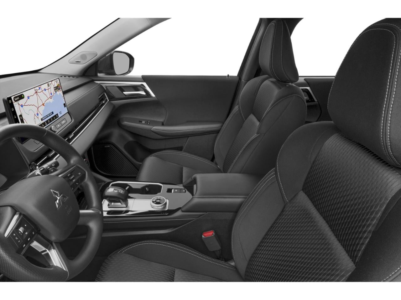 2025 Mitsubishi Outlander ES