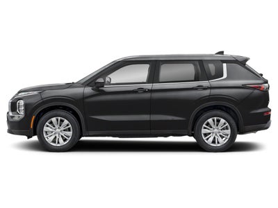 2025 Mitsubishi Outlander ES