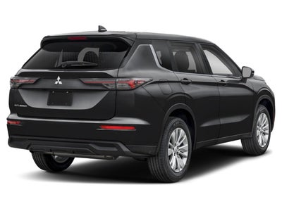 2025 Mitsubishi Outlander ES