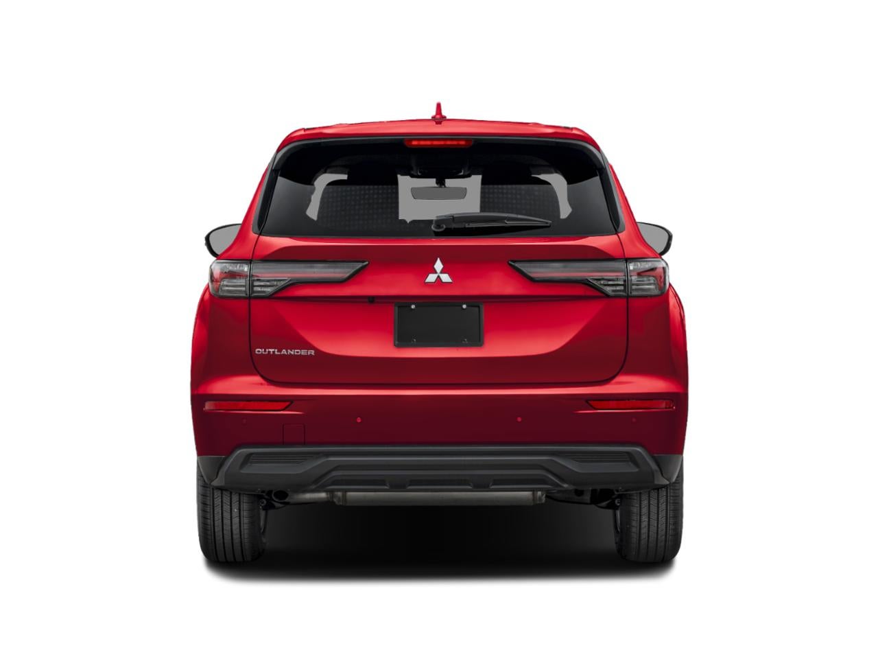 2025 Mitsubishi Outlander ES