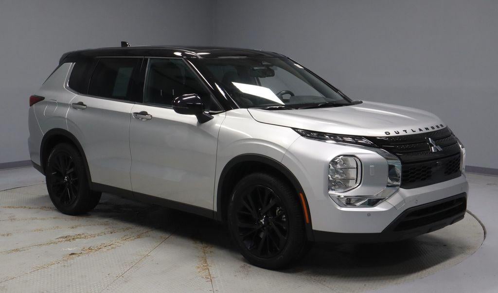 2023 Mitsubishi Outlander SEL Black Edition